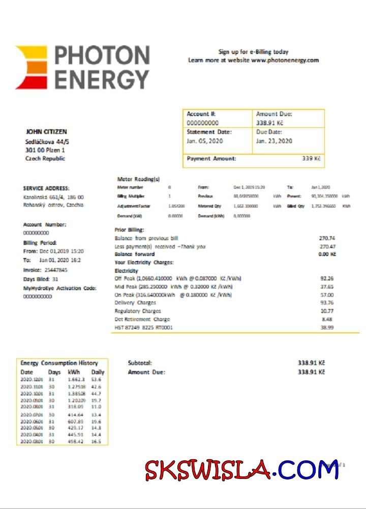 Albania Albanian Power Corporation